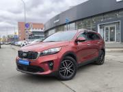 Kia Sorento III Prime Рестайлинг Санкт-Петербург  - изображение 24