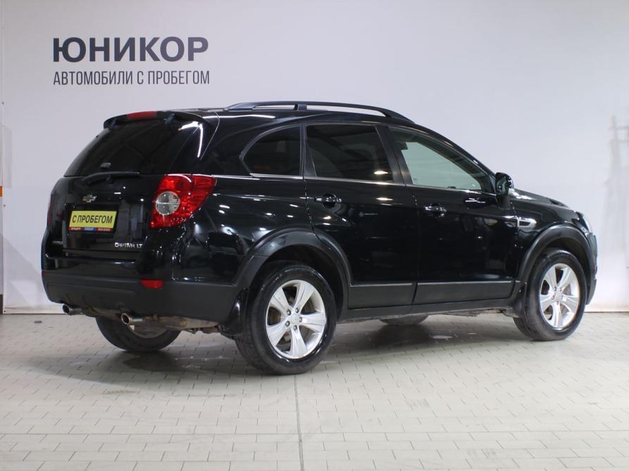 Chevrolet Captiva I Рестайлинг 2 Дзержинск  - изображение 2