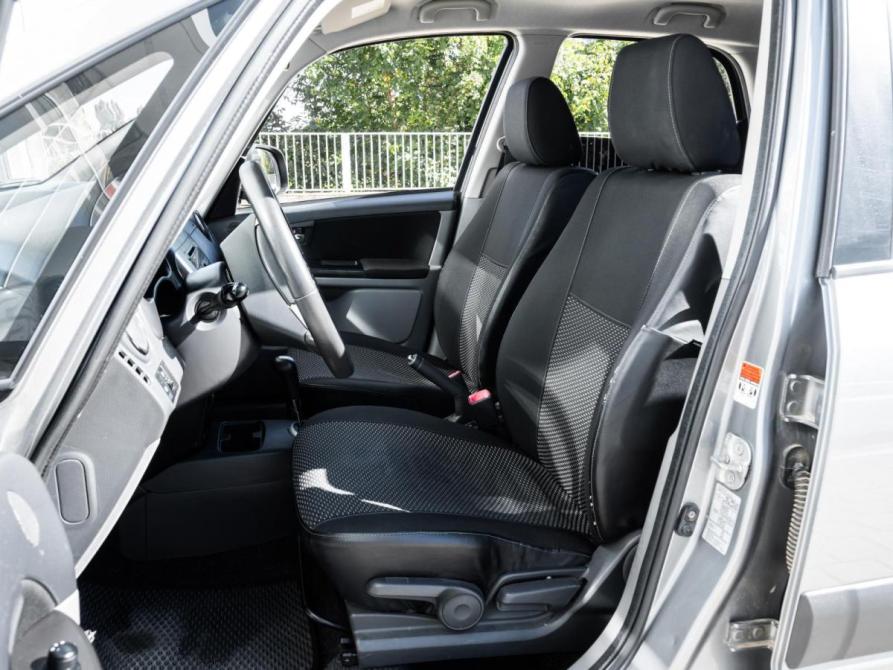 Suzuki SX4 I (Classic) Рестайлинг Ставрополь  - изображение 10