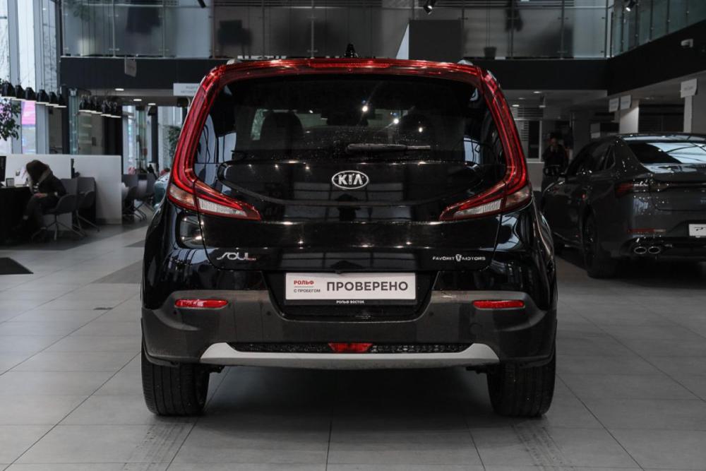 Kia Soul III Москва  - изображение 5