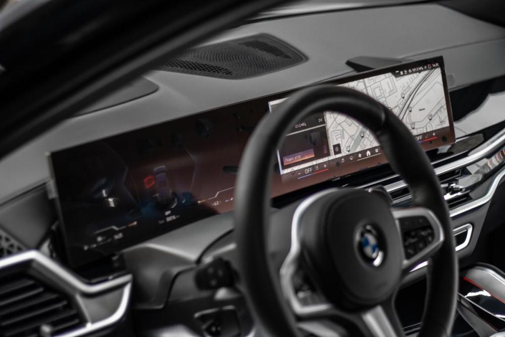 BMW X6 III (G06) Рестайлинг Москва  - изображение 32