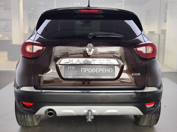 Renault Kaptur I с пробегом 2018 года, цена 1 615 000 рублей, 94250 км, внедорожник, Автокод Объявления