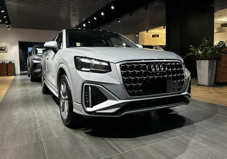 Audi Q2 I Рестайлинг Москва  - изображение 2