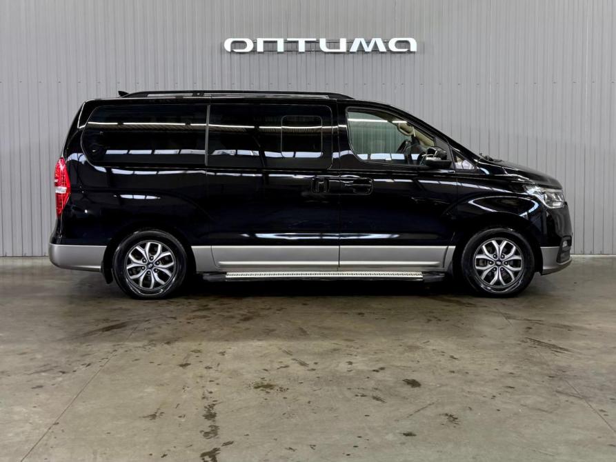 Hyundai H-1 II Рестайлинг 2 Краснодар  - изображение 4