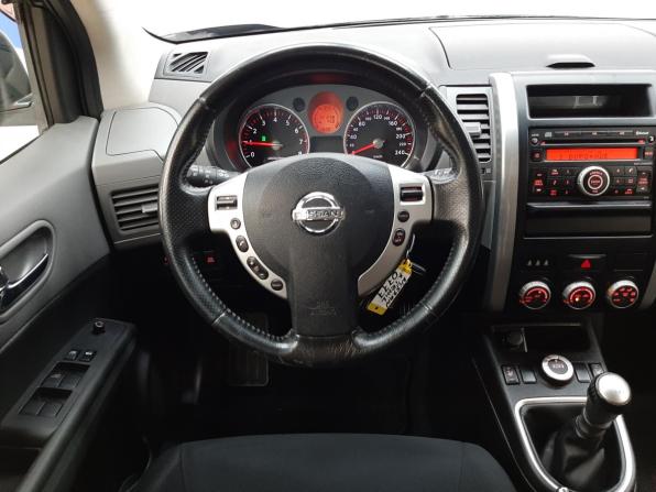 Nissan X-Trail II с пробегом 2008 года, цена 920 000 рублей, 147297 км, внедорожник, Автокод Объявления