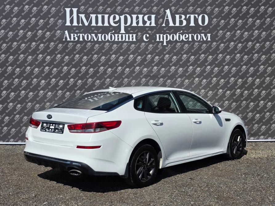 Kia Optima IV Рестайлинг Краснодар  - изображение 9