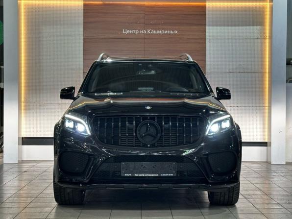 Mercedes-Benz GLS I (X166) с пробегом 2016 года, цена 3 649 000 рублей, 300389 км, внедорожник, Автокод Объявления