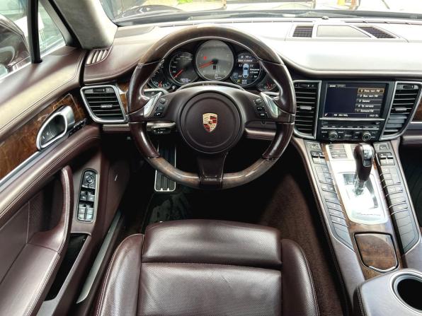 Porsche Panamera I Рестайлинг с пробегом 2013 года, цена 3 070 000 рублей, 132606 км, лифтбек, Автокод Объявления