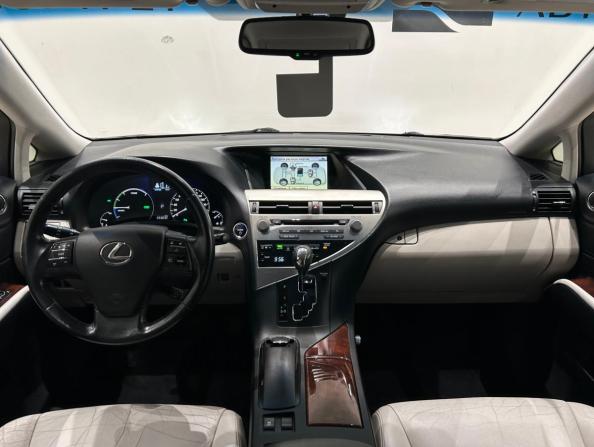 Lexus RX III с пробегом 2010 года, цена 1 949 000 рублей, 203032 км, внедорожник, Автокод Объявления