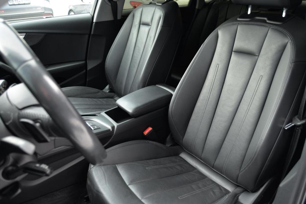 Audi A4 V (B9) Иркутск  - изображение 21