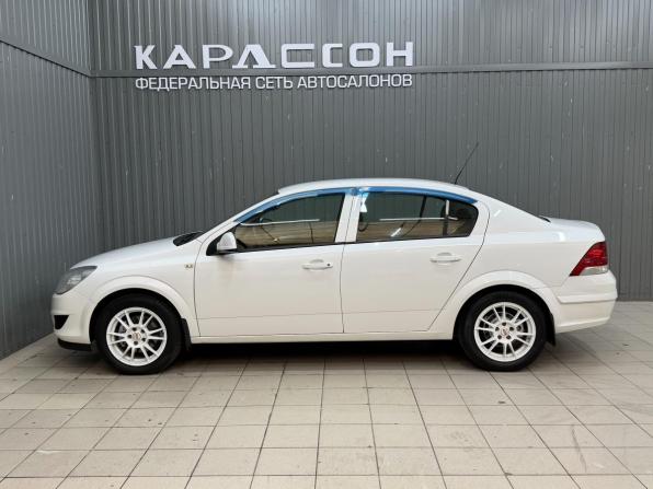 Opel Astra H Рестайлинг с пробегом 2012 года, цена 749 000 рублей, 117418 км, седан, Автокод Объявления