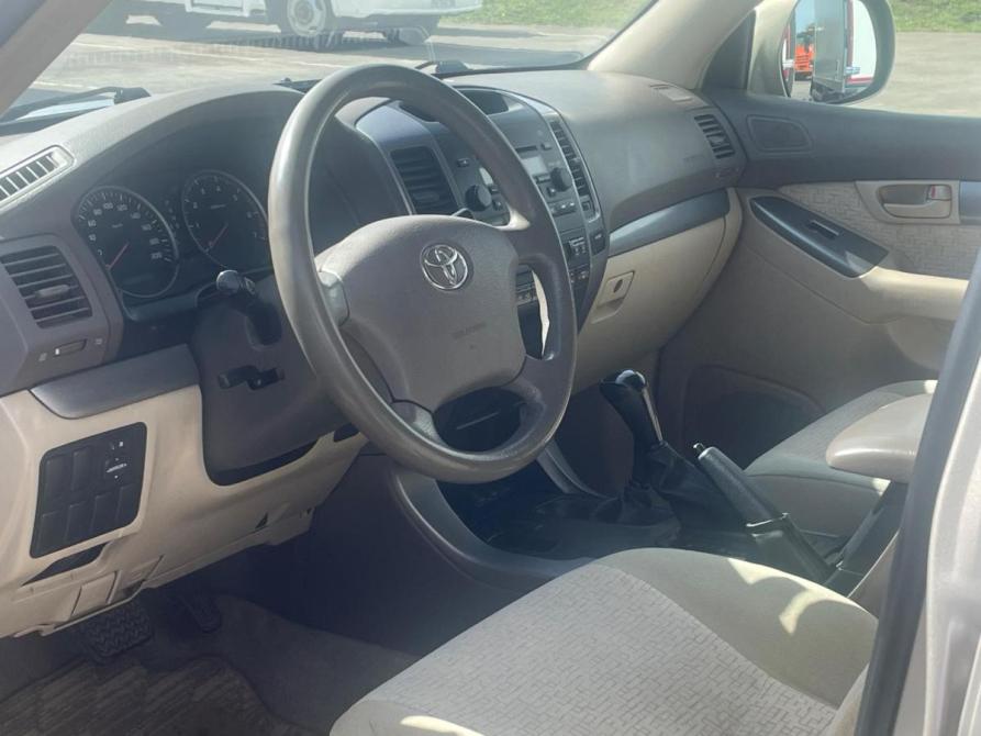 Toyota Land Cruiser Prado 120 Series Уфа  - изображение 9
