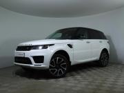 Land Rover Range Rover Sport II Рестайлинг Санкт-Петербург  - изображение 24