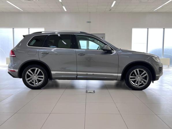 Volkswagen Touareg II Рестайлинг с пробегом 2017 года, цена 2 990 000 рублей, 192402 км, внедорожник, Автокод Объявления