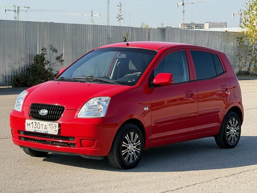 Kia Picanto I Пермь  - изображение 1