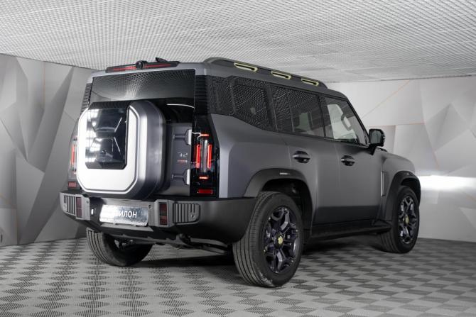Новый JETOUR T2 2026 года, цена 4 699 000 рублей, внедорожник, Автокод Объявления