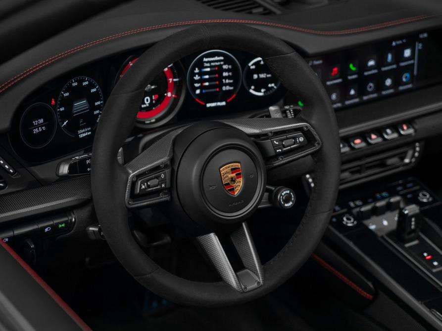 Porsche 911 VIII (992) Москва  - изображение 16