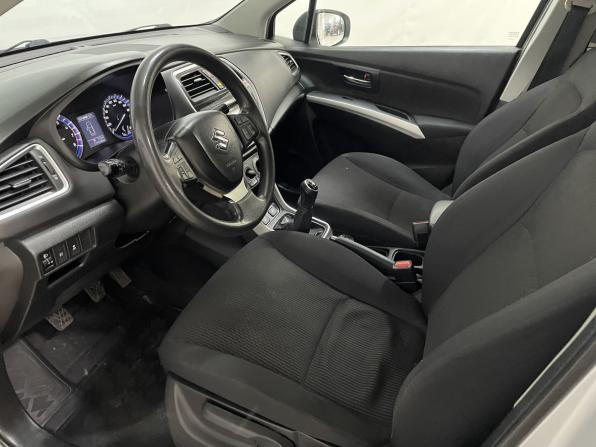 Suzuki SX4 II (S-Cross) Рестайлинг с пробегом 2016 года, цена 1 070 000 рублей, 141104 км, хэтчбек, Автокод Объявления