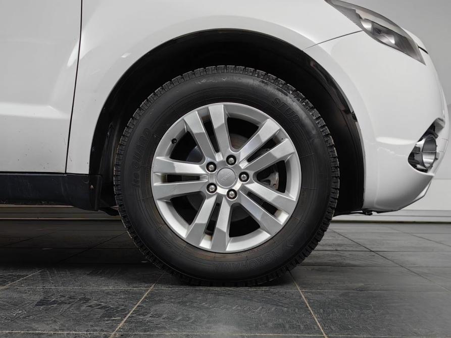 Geely Emgrand X7 I Рестайлинг Москва  - изображение 24