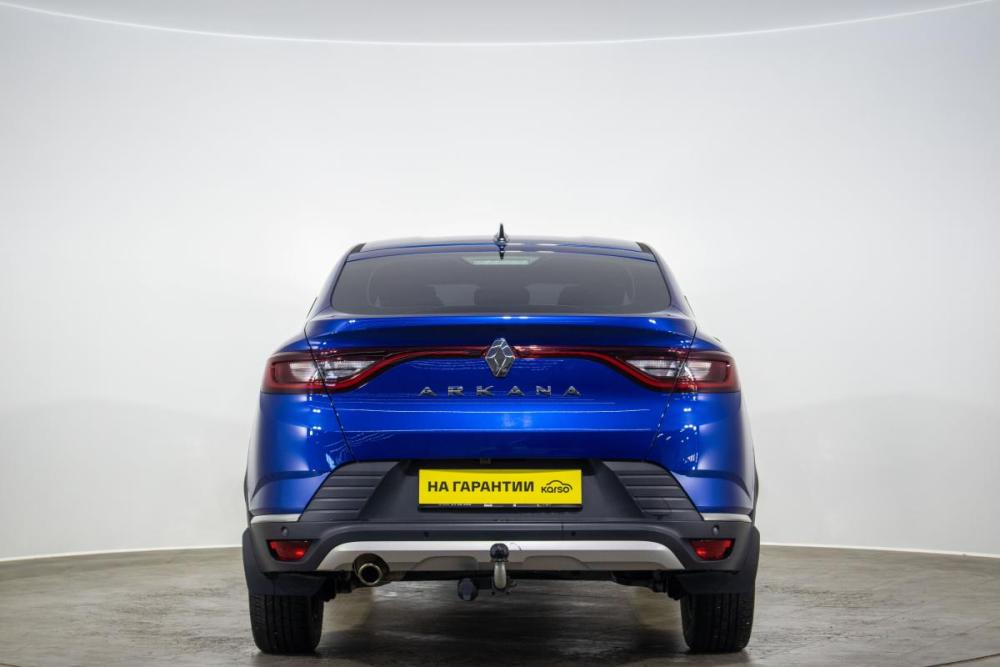 Renault Arkana I Оренбург  - изображение 6