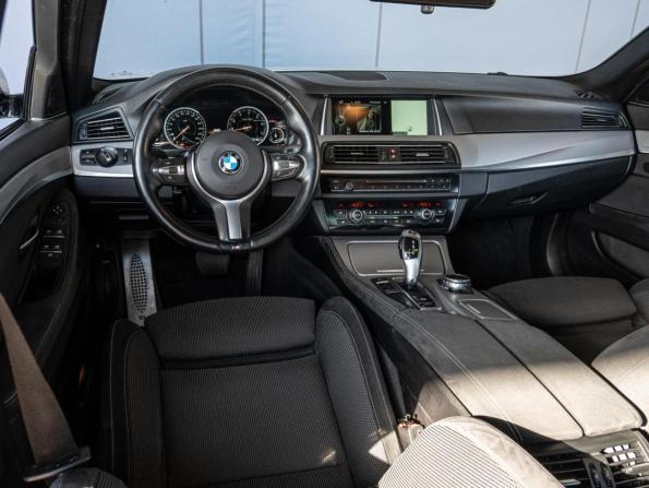BMW 5 серии VI (F10/F11/F07) Рестайлинг с пробегом 2015 года, цена 2 650 000 рублей, 181159 км, седан, Автокод Объявления