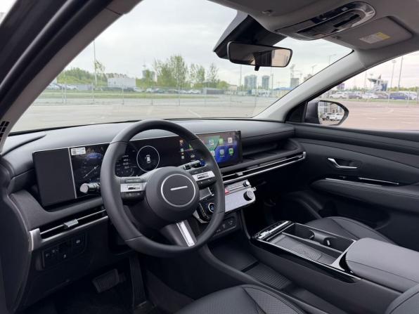 Hyundai Tucson IV Рестайлинг с пробегом 2026 года, цена 3 890 000 рублей, 25 км, внедорожник, Автокод Объявления