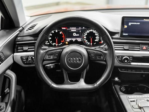 Audi A4 V (B9) с пробегом 2015 года, цена 1 880 000 рублей, 182182 км, седан, Автокод Объявления