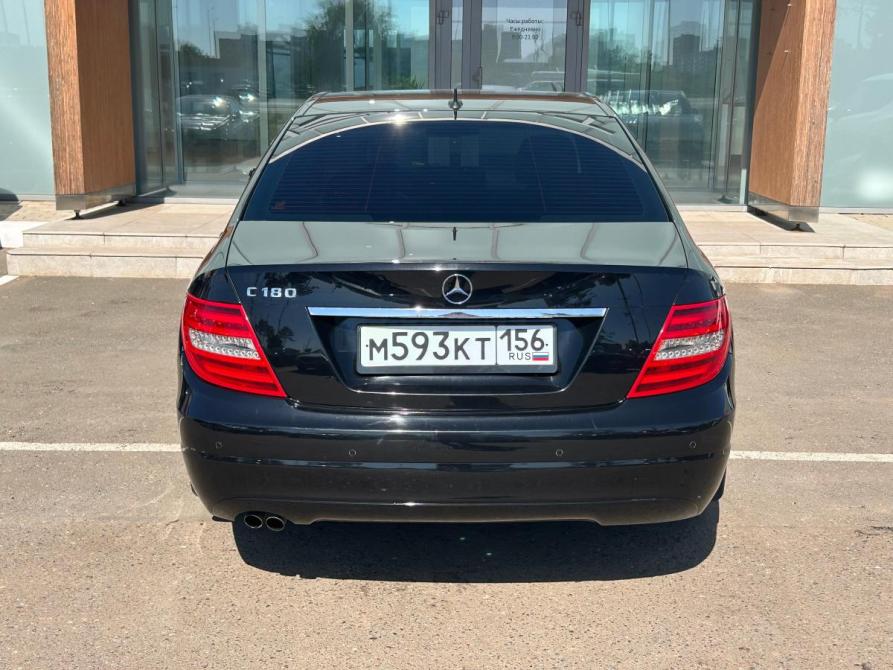 Mercedes-Benz C-Класс III (W204) Рестайлинг Оренбург  - изображение 8