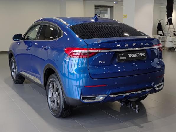 Haval F7x I с пробегом 2020 года, цена 1 800 000 рублей, 62813 км, внедорожник, Автокод Объявления