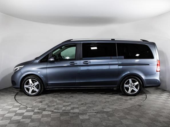 Mercedes-Benz V-Класс III (W447) с пробегом 2015 года, цена 3 199 000 рублей, 242626 км, минивэн, Автокод Объявления