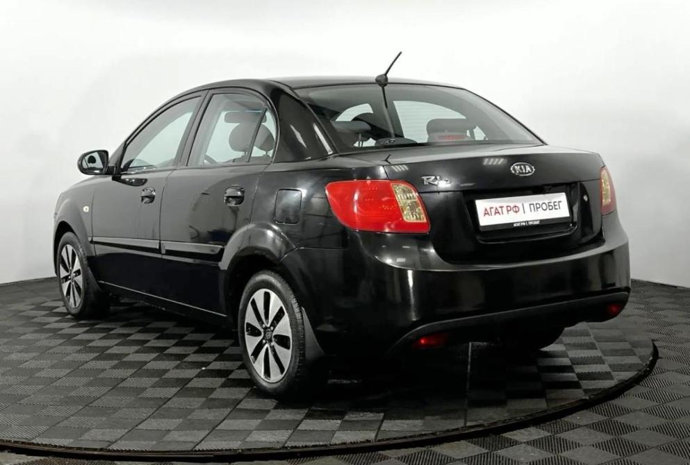 Kia Rio II Рестайлинг Нижний Новгород  - изображение 8