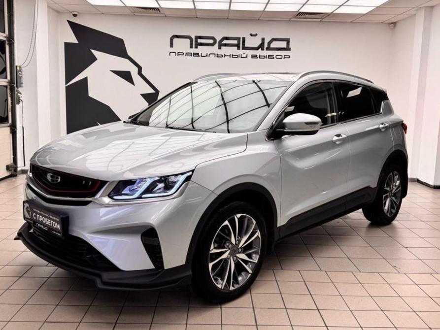 Geely Coolray I Ростов-на-Дону  - изображение 1