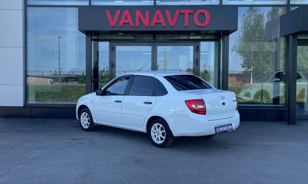 Lada (ВАЗ) Granta I Азнакаево  - изображение 7