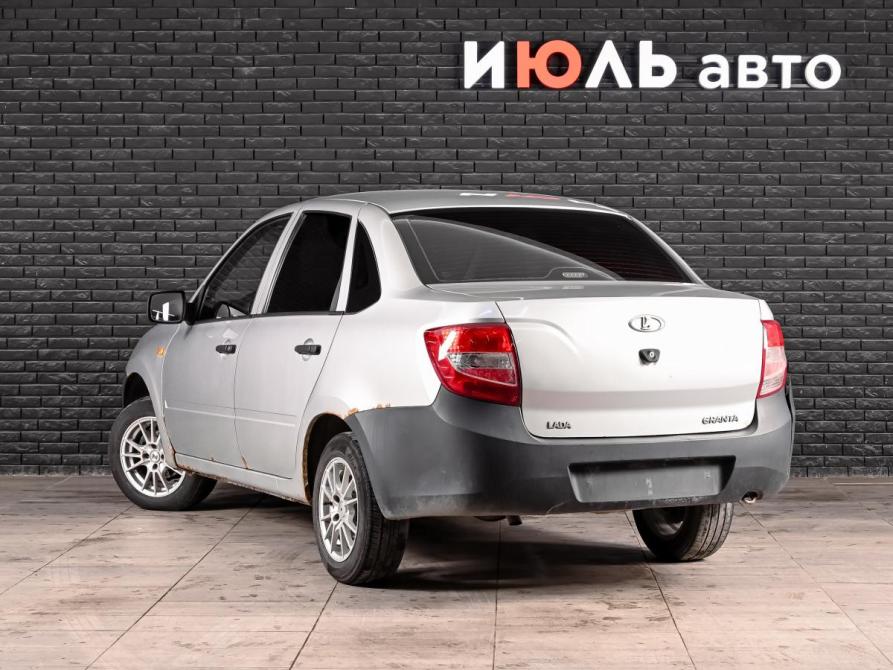 Lada (ВАЗ) Granta I Екатеринбург  - изображение 6