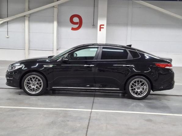 Kia Optima IV с пробегом 2016 года, цена 1 629 000 рублей, 172184 км, седан, Автокод Объявления