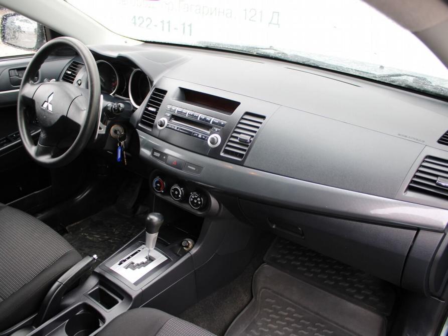Mitsubishi Lancer X Нижний Новгород  - изображение 7