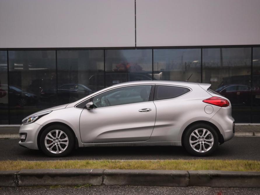 Kia Ceed II Санкт-Петербург  - изображение 9