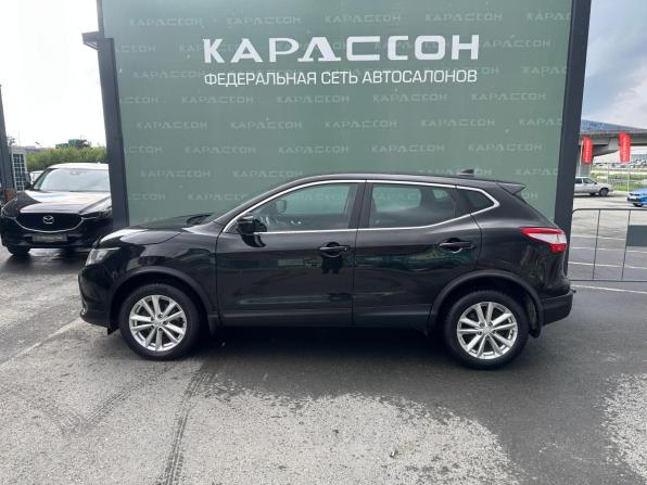 Nissan Qashqai II с пробегом 2017 года, цена 1 450 000 рублей, 104489 км, внедорожник, Автокод Объявления