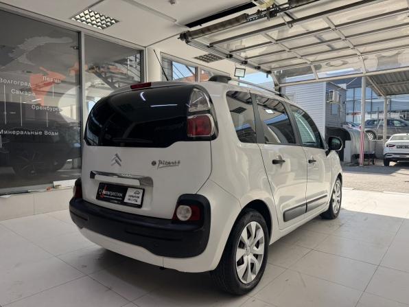 Citroen C3 Picasso I с пробегом 2012 года, цена 480 000 рублей, 206957 км, компактвэн, Автокод Объявления
