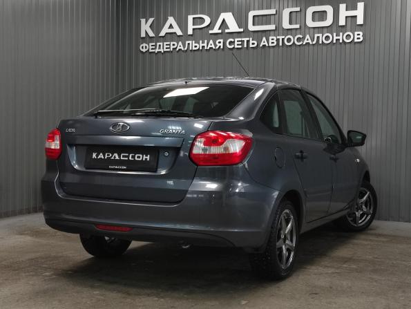 Lada (ВАЗ) Granta I с пробегом 2017 года, цена 580 000 рублей, 175340 км, лифтбек, Автокод Объявления