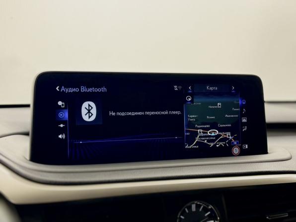 Lexus RX IV Рестайлинг с пробегом 2020 года, цена 5 200 000 рублей, 93760 км, внедорожник, Автокод Объявления