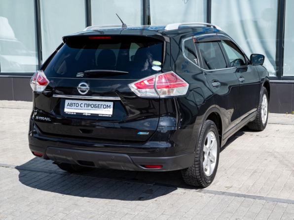 Nissan X-Trail III с пробегом 2014 года, цена 1 615 000 рублей, 121802 км, внедорожник, Автокод Объявления