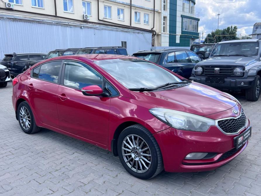 Kia Cerato III Ростов-на-Дону  - изображение 3