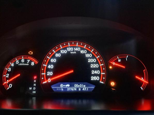 Honda Accord VII Рестайлинг с пробегом 2007 года, цена 705 000 рублей, 277673 км, седан, Автокод Объявления