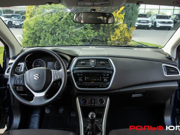 Suzuki SX4 II (S-Cross) Рестайлинг с пробегом 2018 года, цена 1 633 000 рублей, 40978 км, хэтчбек, Автокод Объявления