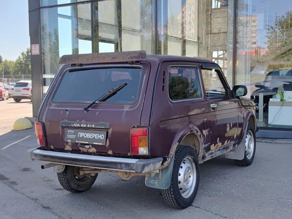 Lada (ВАЗ) 2121 (4x4) I Рестайлинг с пробегом 2013 года, цена 170 000 рублей, 93191 км, внедорожник, Автокод Объявления