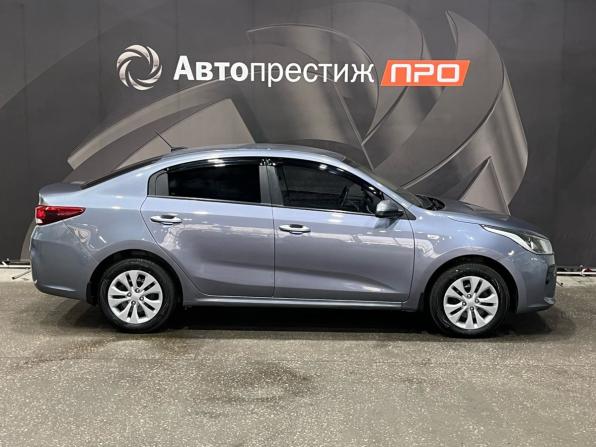 Kia Rio IV с пробегом 2017 года, цена 999 000 рублей, 123670 км, седан, Автокод Объявления