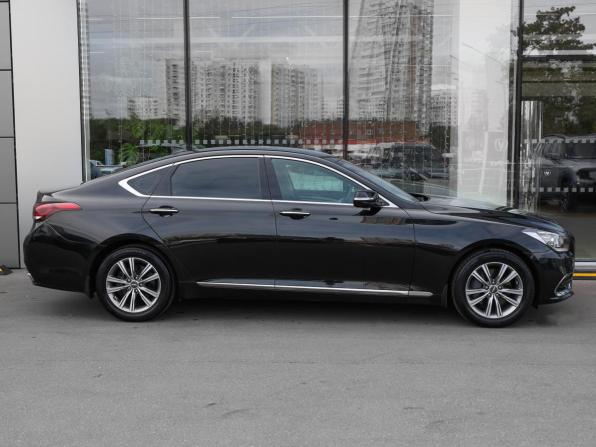 Genesis G80 I с пробегом 2017 года, цена 2 798 000 рублей, 66975 км, седан, Автокод Объявления