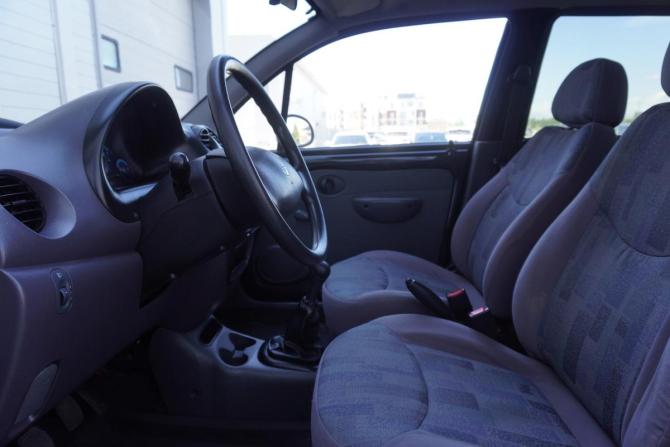 Daewoo Matiz I Рестайлинг с пробегом 2012 года, цена 220 000 рублей, 88421 км, хэтчбек, Автокод Объявления