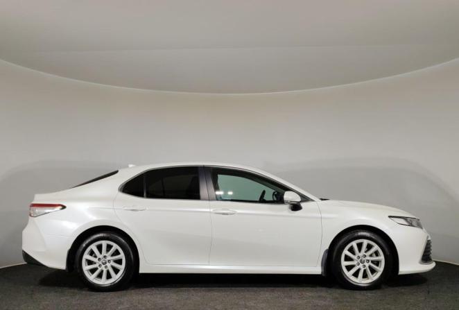 Toyota Camry VIII (XV70) Рестайлинг с пробегом 2021 года, цена 3 170 000 рублей, 105991 км, седан, Автокод Объявления